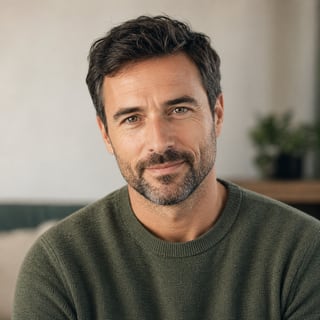 Portrait de Marc